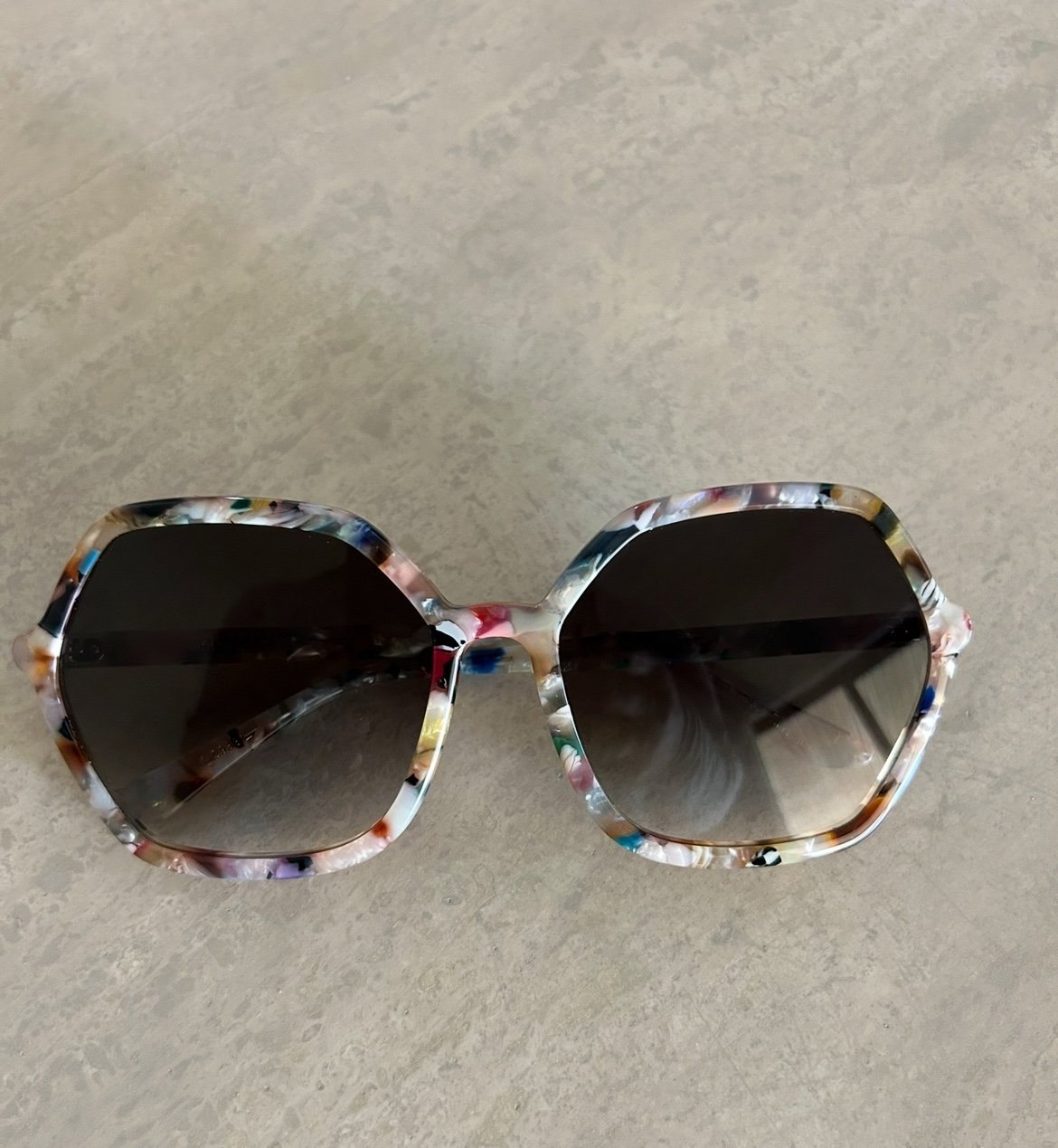 KREWE JACKIE SUNGLASSES
