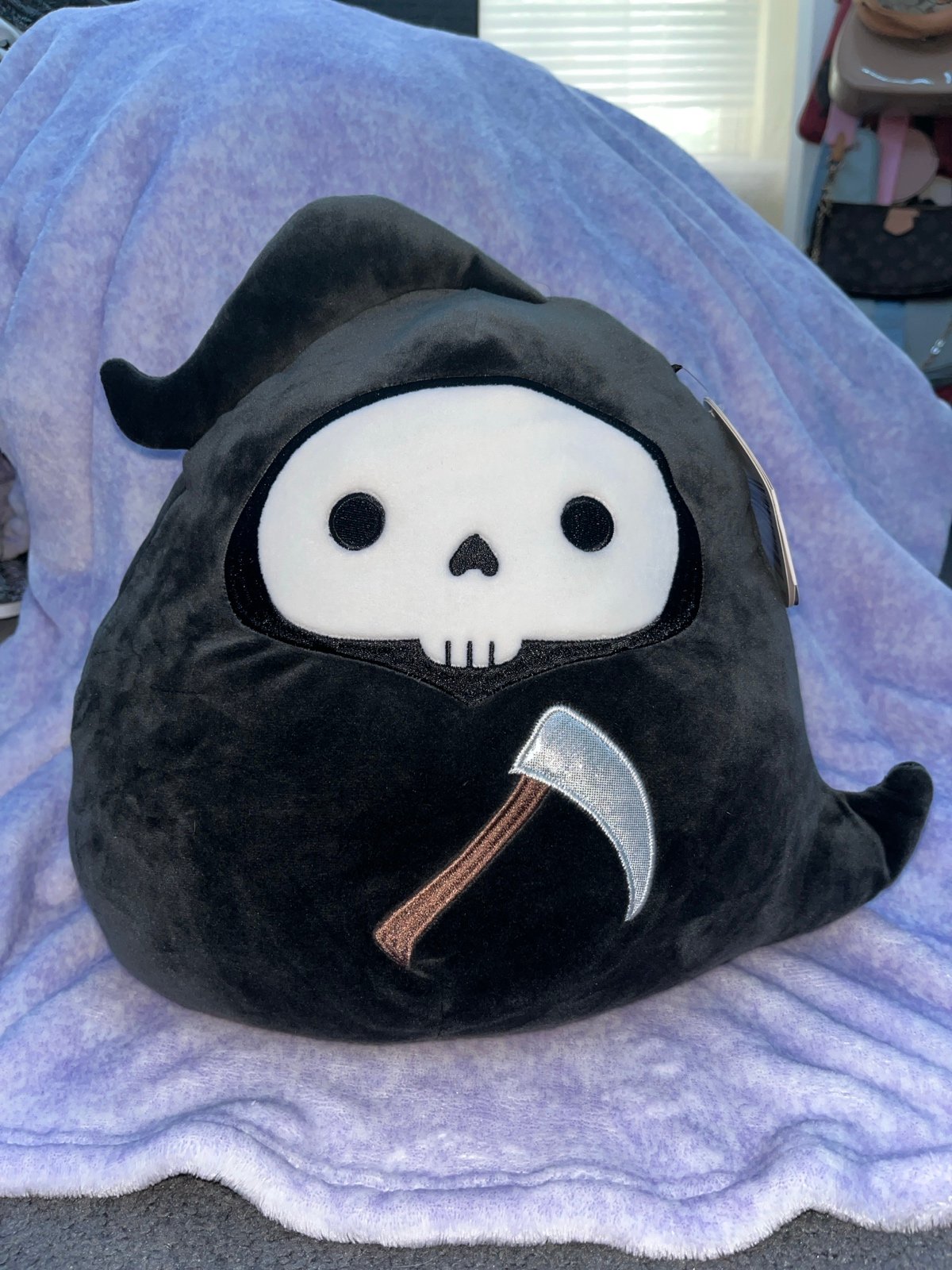 otto squishmallow 12” OG UK version