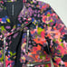 W118 by Walter Baker Floral Emmet Jacket Size XS