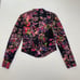 W118 by Walter Baker Floral Emmet Jacket Size XS