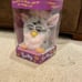 1998 Gen 1 Furby Model 70-800 Grey and Pink