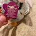 1998 Gen 1 Furby Model 70-800 Grey and Pink