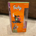 1998 Gen 1 Furby Model 70-800 Grey and Pink