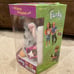 1998 Gen 1 Furby Model 70-800 Grey and Pink