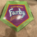 1998 Gen 1 Furby Model 70-800 Grey and Pink
