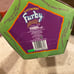1998 Gen 1 Furby Model 70-800 Grey and Pink