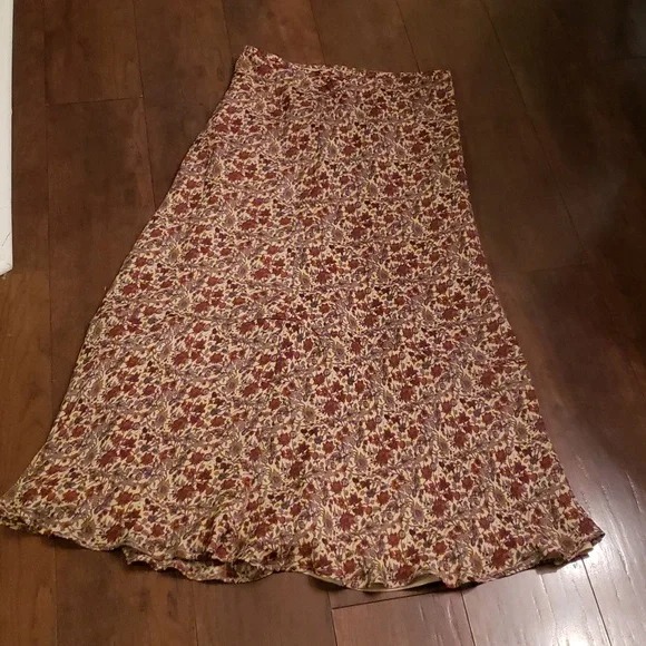 ladies maxi skirt