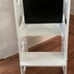 Kids Kitchen Step Stool Toddler Standing Tower Natural