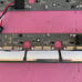 Federal signal Valor Lightbar Red led board set #3