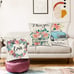 ~ 4pcs 18x18 Decorative Pillow Covers