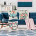 ~ 4pcs 18x18 Decorative Pillow Covers
