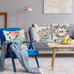 ~ 4pcs 18x18 Decorative Pillow Covers