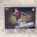 2022 Topps MLS #100 Braian Galvan Black Icy Foil /10 Rookie - Colorado Rapids