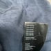 Anthropologie Dress Womens Medium Petite Blue Mini Jacquard High Collar Belted