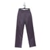 AGOLDE Women 24 90s Pinch Waist Pants Nightshade Purple Recycled Leather NEW