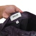 AGOLDE Women 24 90s Pinch Waist Pants Nightshade Purple Recycled Leather NEW