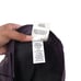 AGOLDE Women 24 90s Pinch Waist Pants Nightshade Purple Recycled Leather NEW