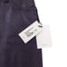 AGOLDE Women 24 90s Pinch Waist Pants Nightshade Purple Recycled Leather NEW