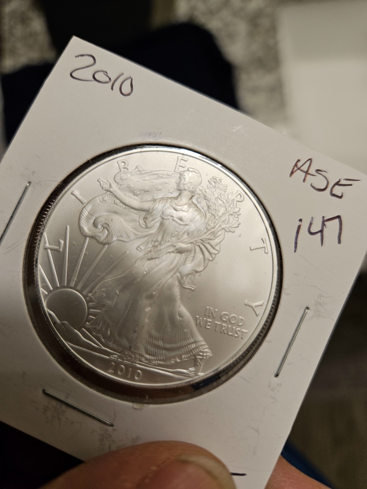 Silver