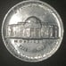1984 Thomas Jefferson P Mint Mark Nickel