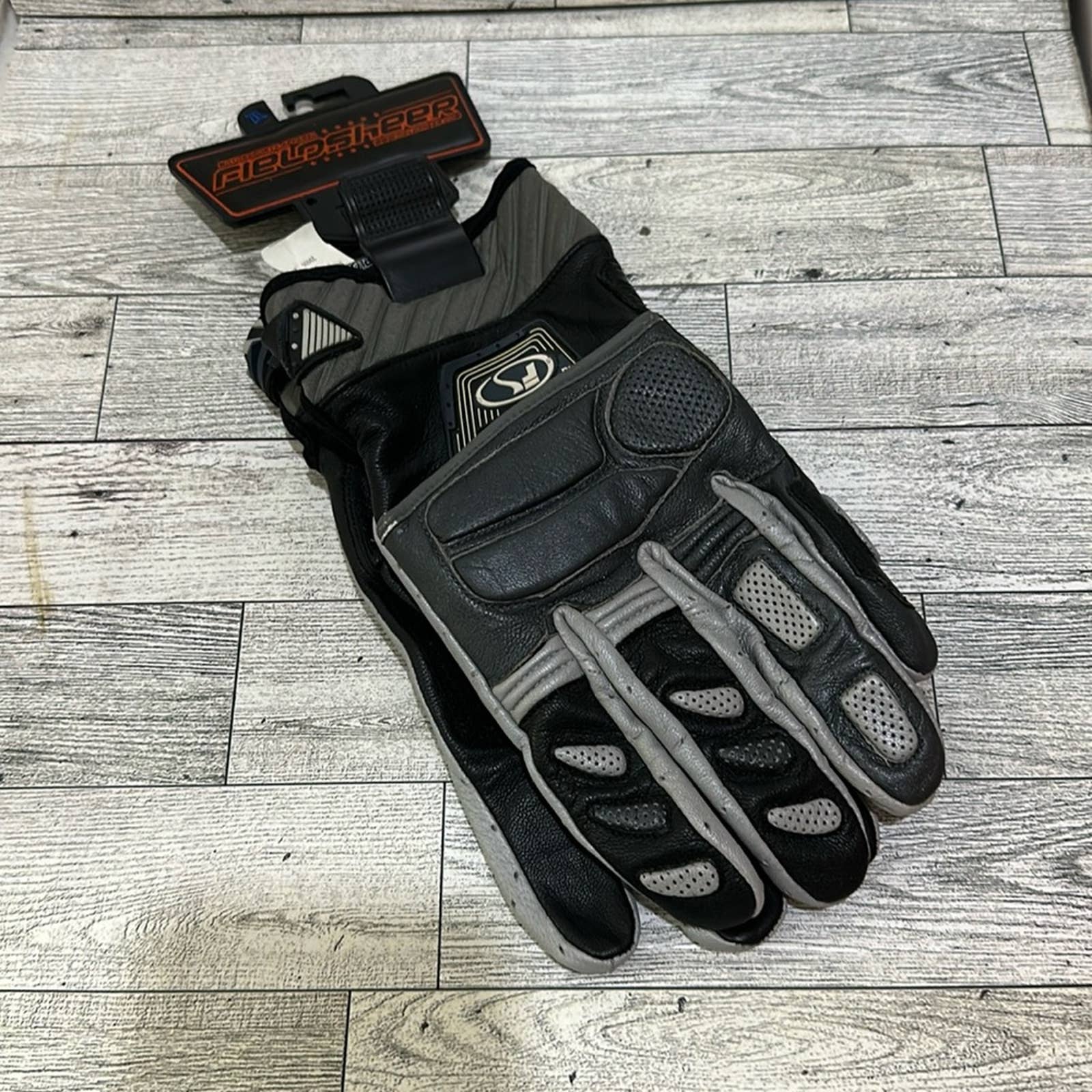 Field Sheer Motorcycle Gloves size 2xl new