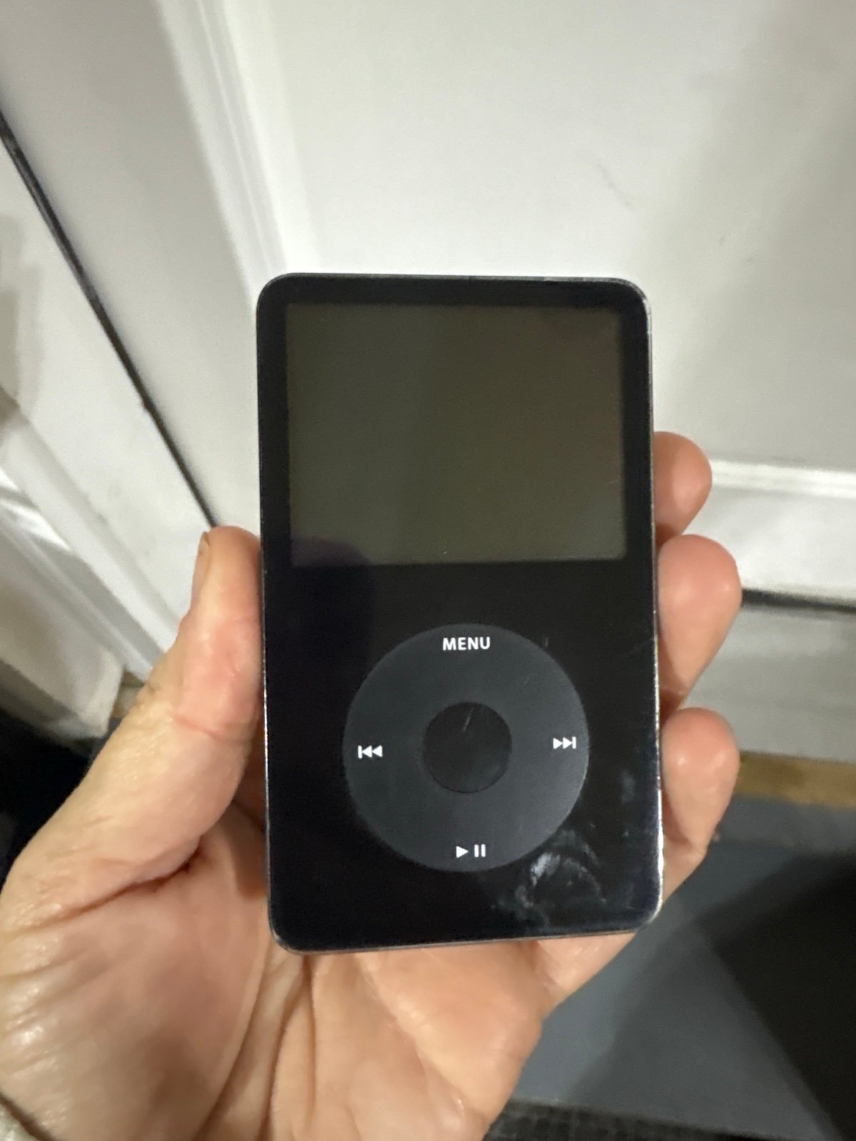 iPod classic