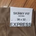 New! EXPRESS Men's Pants 36 x 32
