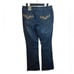 NWT Chico’s Platinum Modern Fit Bootcut Jeans