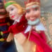 Vintage Puppets