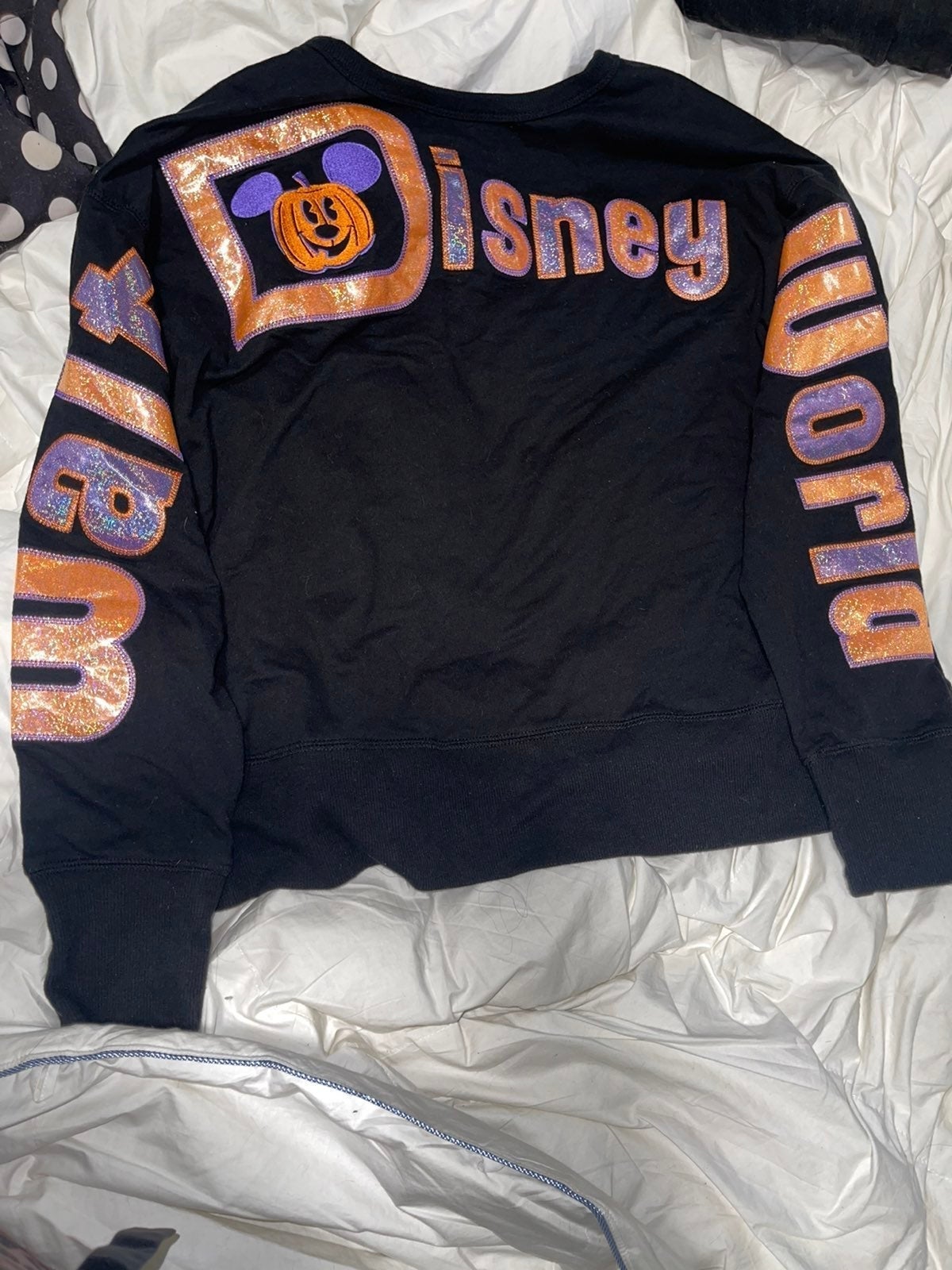 Walt disney world 2020 halloween sweatshirt