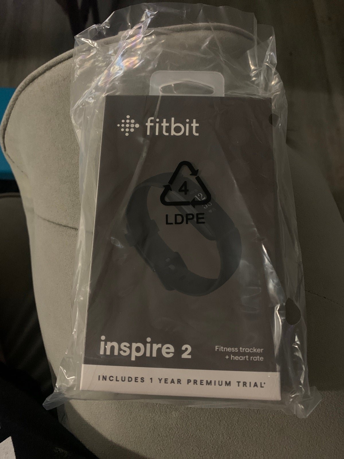 Fit bit inspire 2