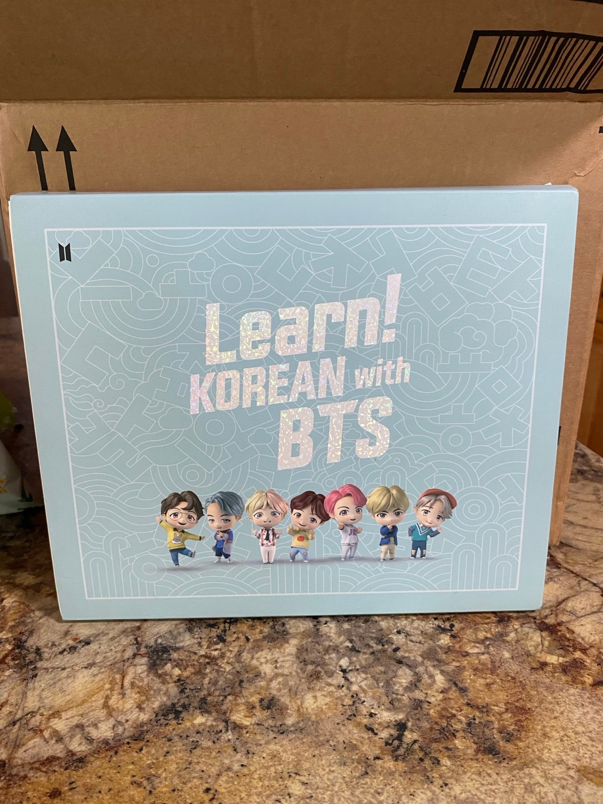 Learn Korean with BTS