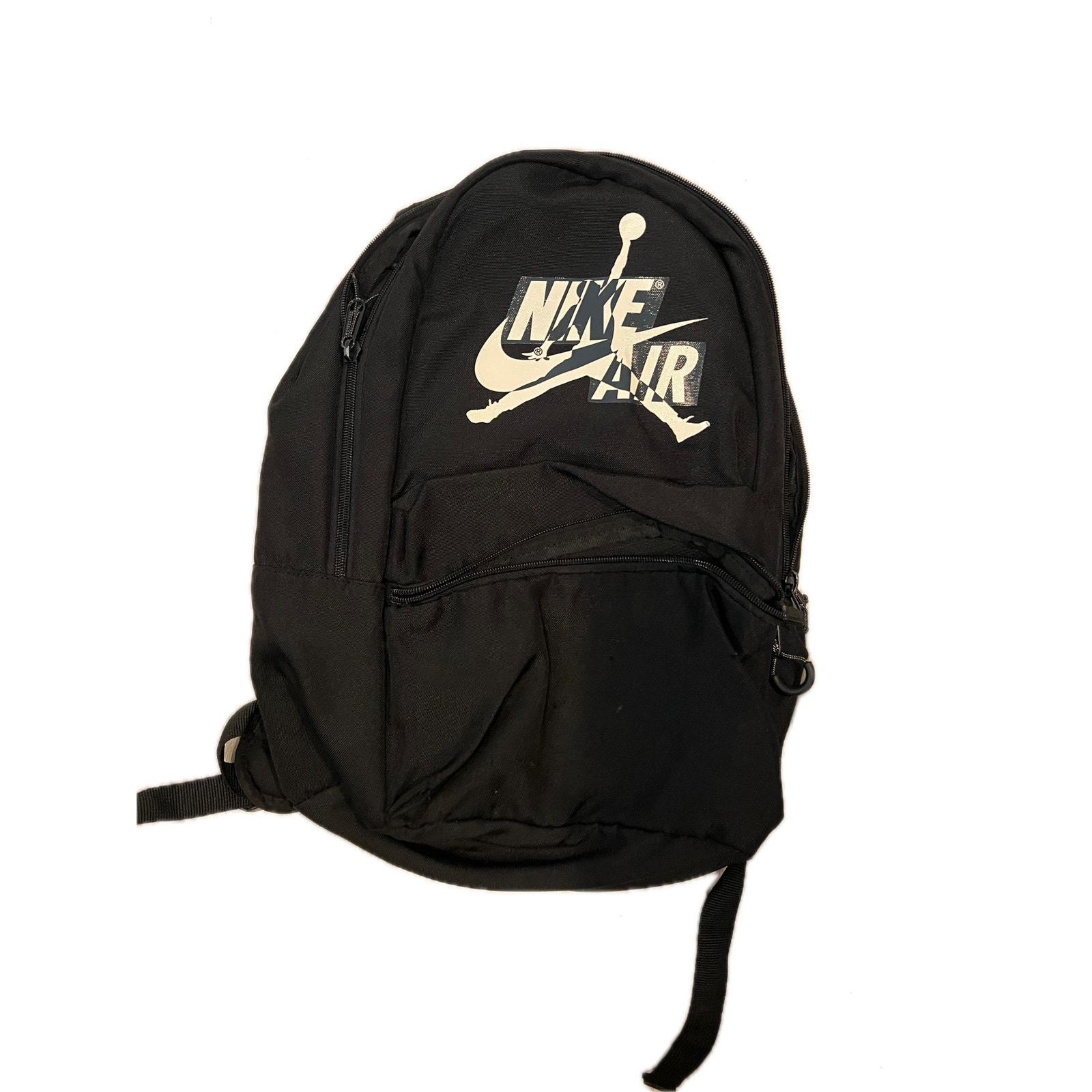 Nike Air Heritage Black Backpack (25L)