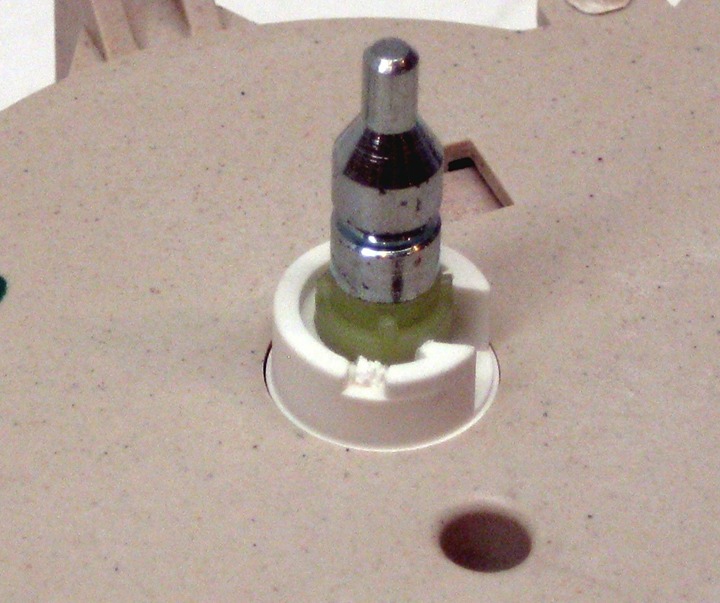 WH12X10478 Genuine GE Washer Washing Machine Timer Control