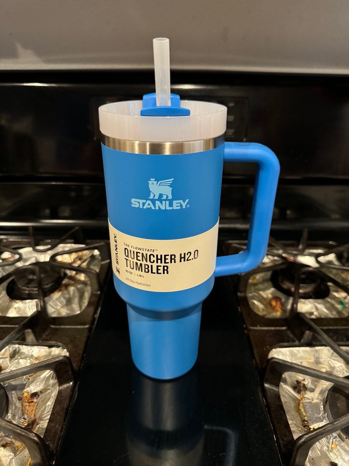 Stanley 40oz Tumbler - Azure