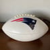 New England Patriots Rawlings Football