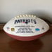 New England Patriots Rawlings Football