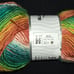 Lot of (4) Ice Lana Bella Multicolored Yarn Bundles!