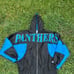 Vintage 90s NFL Carolina Panthers NFL Windbreaker Jacket size Extra Large