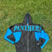 Vintage 90s NFL Carolina Panthers NFL Windbreaker Jacket size Extra Large