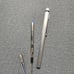 lamy cp1 kugelschreiber platinum and stainless