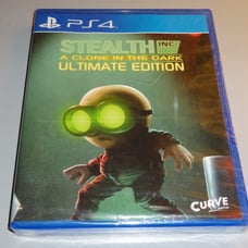 Stealth Ultimate PS4 Limited Run Games