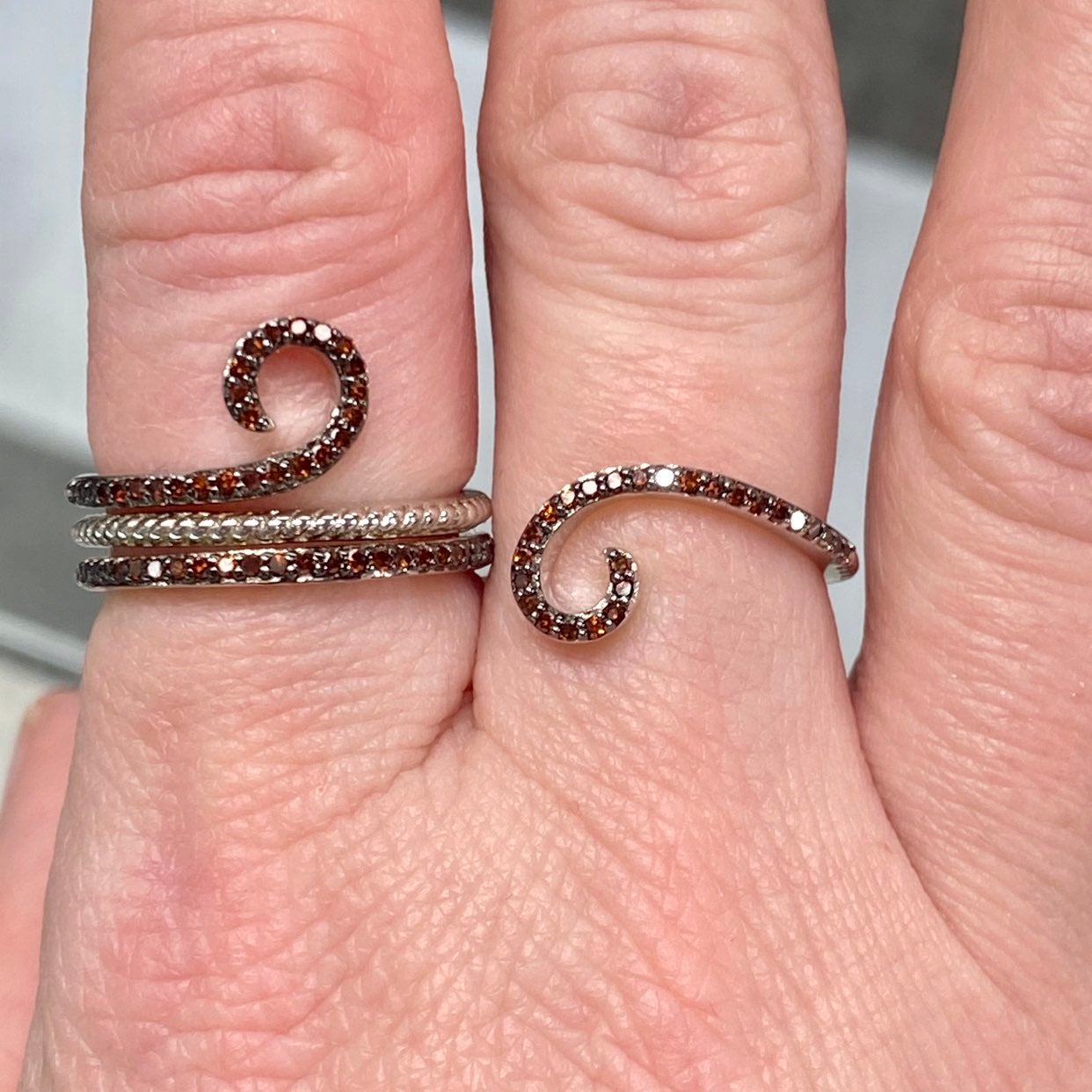 Ring Goth Rings | Mercari
