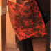 Silk scarf