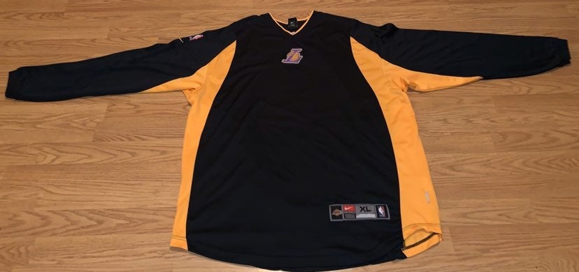 LOS ANGELES LAKERS VINTAGE SHOOTING SHIR