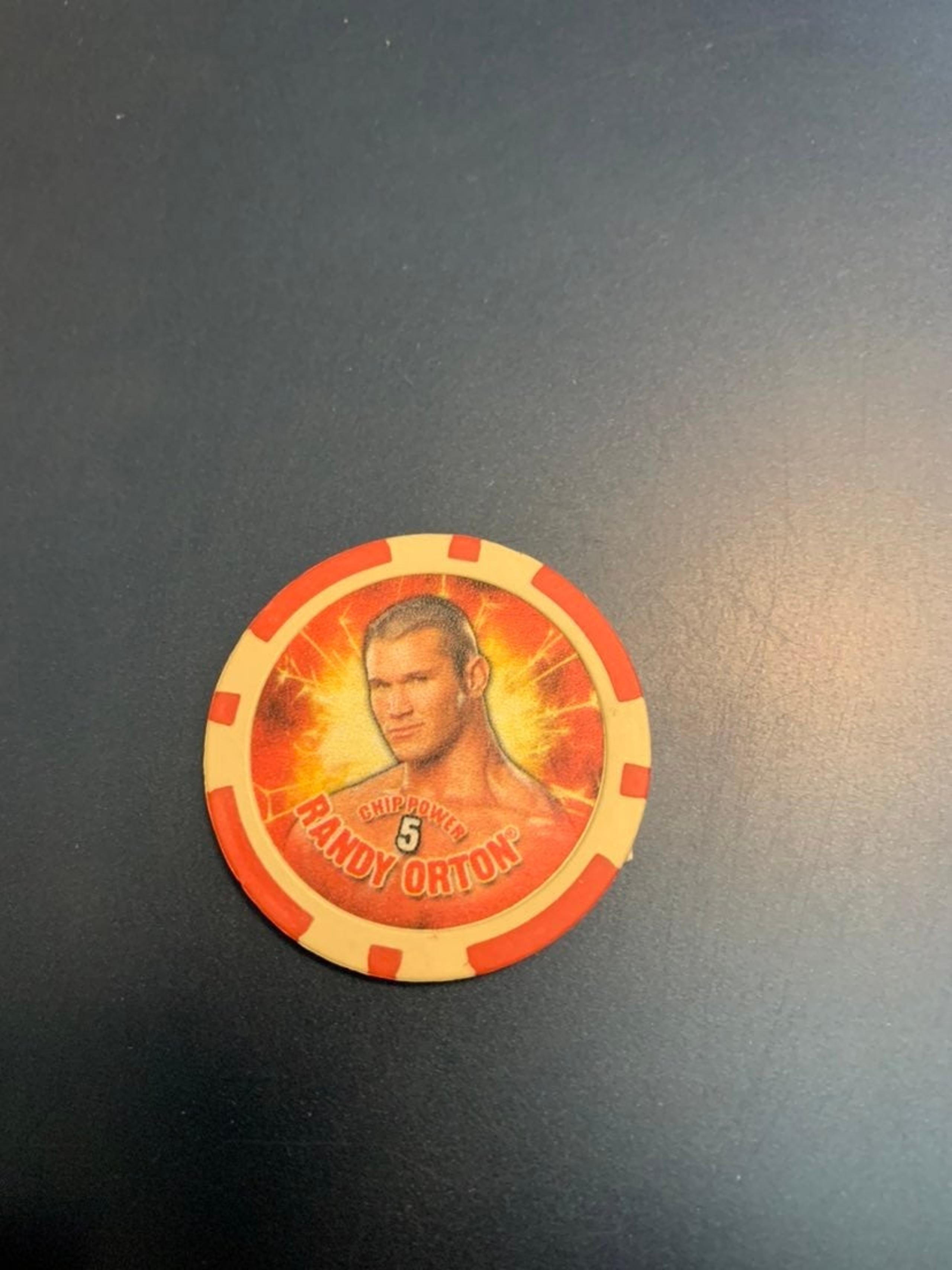 Randy Orton