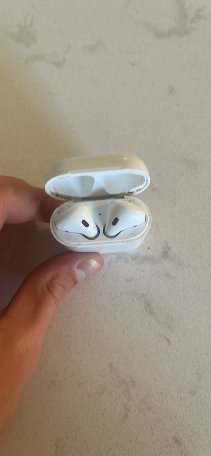 air pods 2nd gen