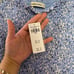 NEW ABERCROMBIE SMOCKED MIDI SKIRT BLUE SIZE Small