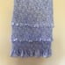 NEW ABERCROMBIE SMOCKED MIDI SKIRT BLUE SIZE Small