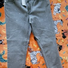 Cache Vintage gray pants